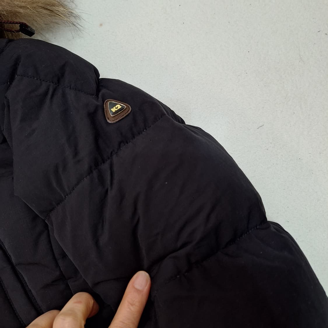 K2  구스하프패딩90 상품이미지3