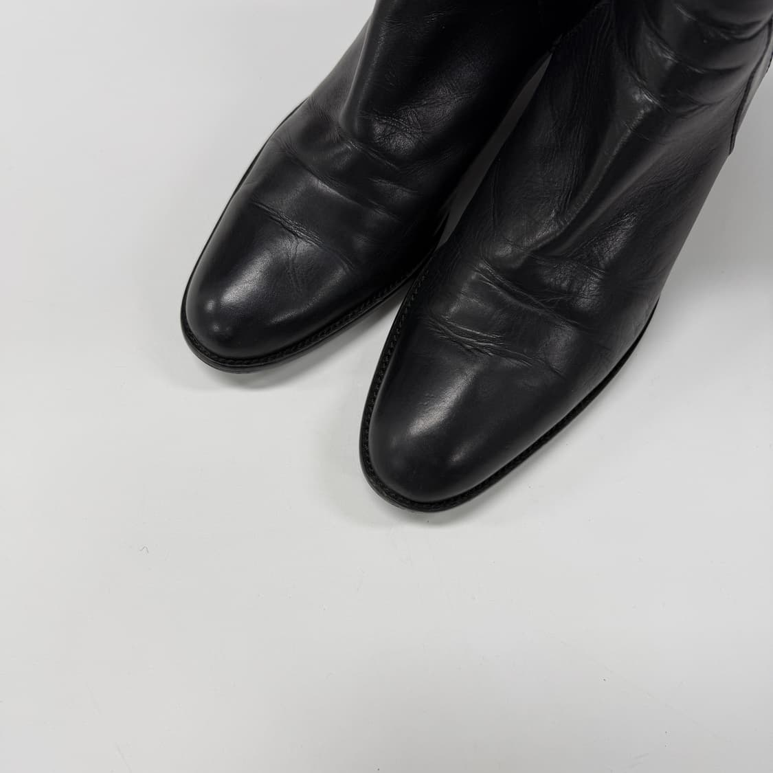 Margaret Howell mid heel boots 상품이미지2