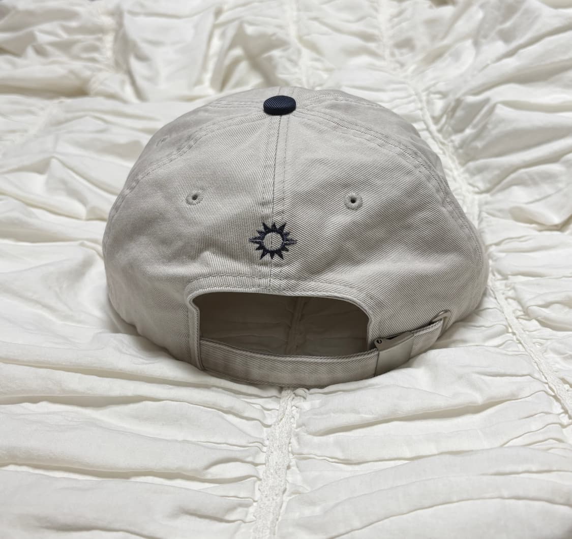 헬로 선라이즈 캡모자 상품이미지2