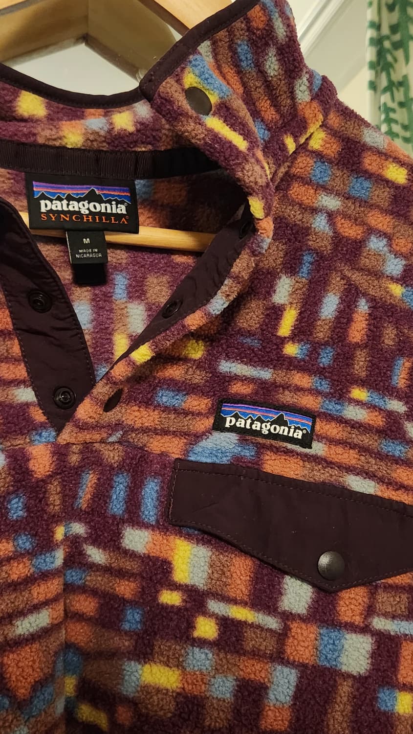 파타고니아 신칠라 상품이미지2