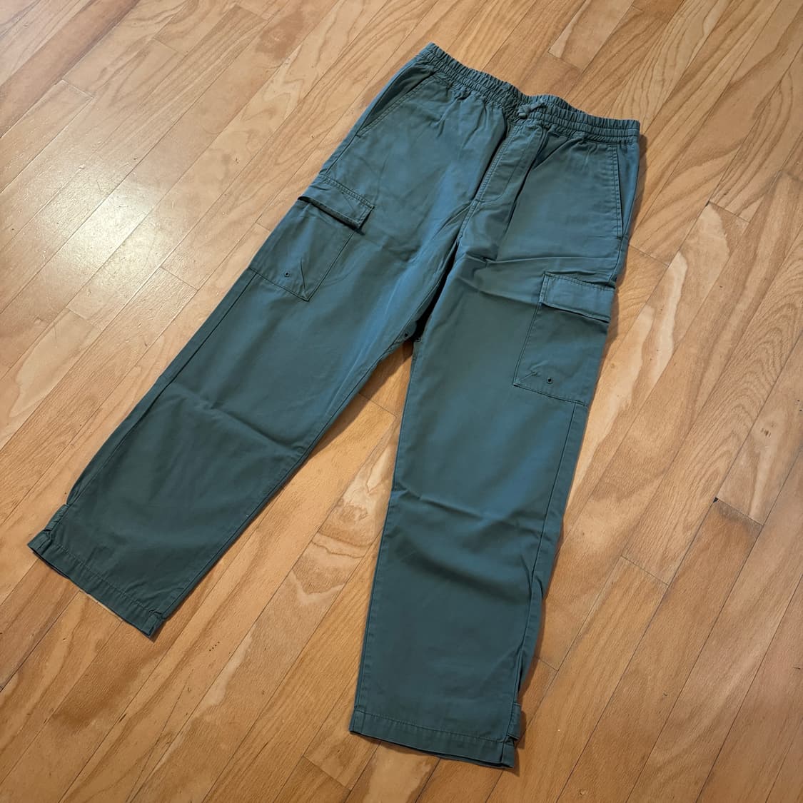 칼하트 WIP LAXFORD 카고 팬츠 M 카키 상품이미지1