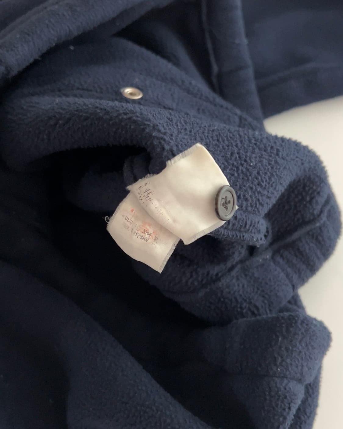 폴로 골프 플리스 스윙탑 자켓 105 상품이미지6