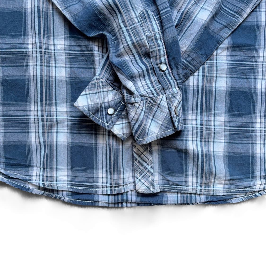 REDSNAP Western Check Shirt 상품이미지6