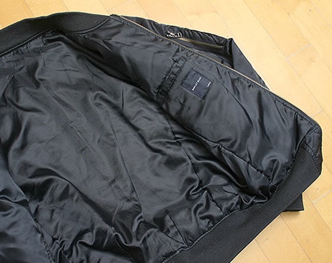 SHIPS 쉽스 블루종 항공점퍼 L 상품이미지3