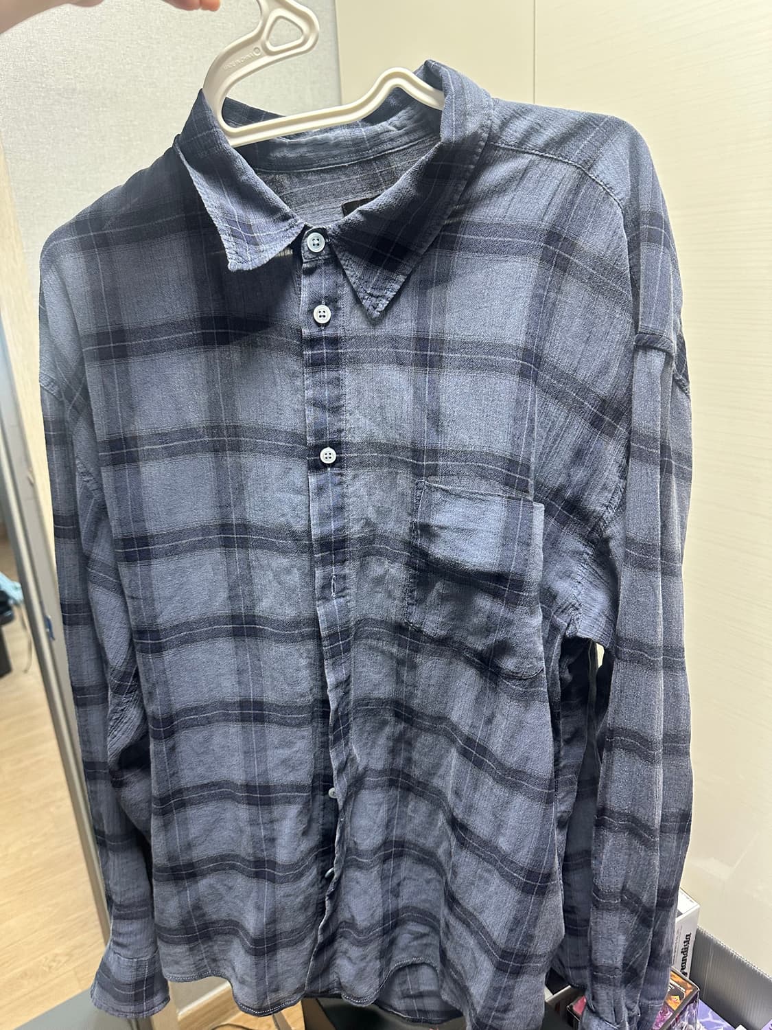 해칭룸 셔츠 상품이미지1