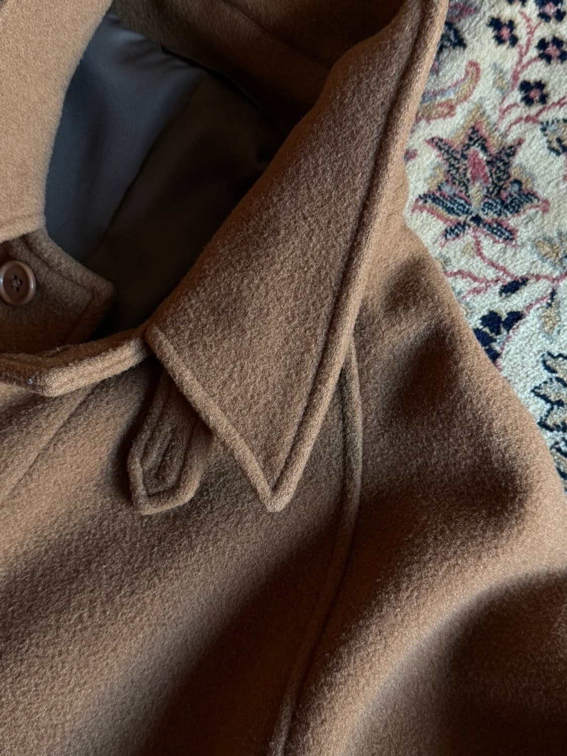 SHIPS 쉽스 래글런 코트 100 상품이미지2