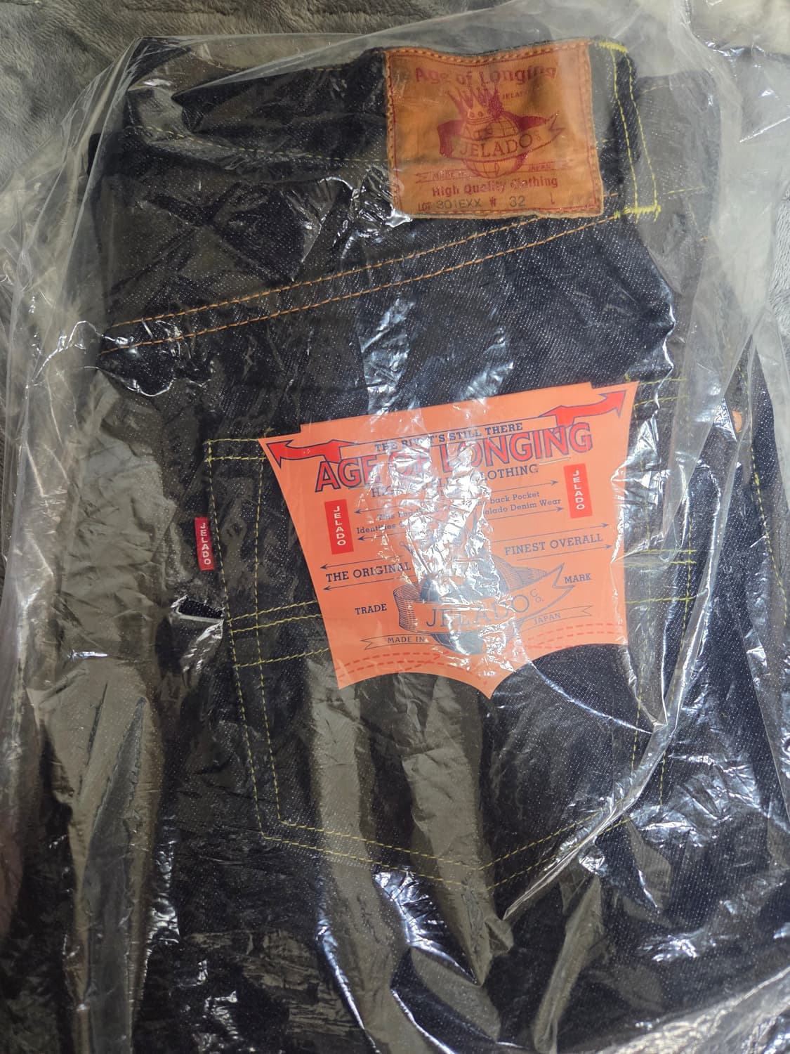 제라도301exx 32사이즈 상품이미지2