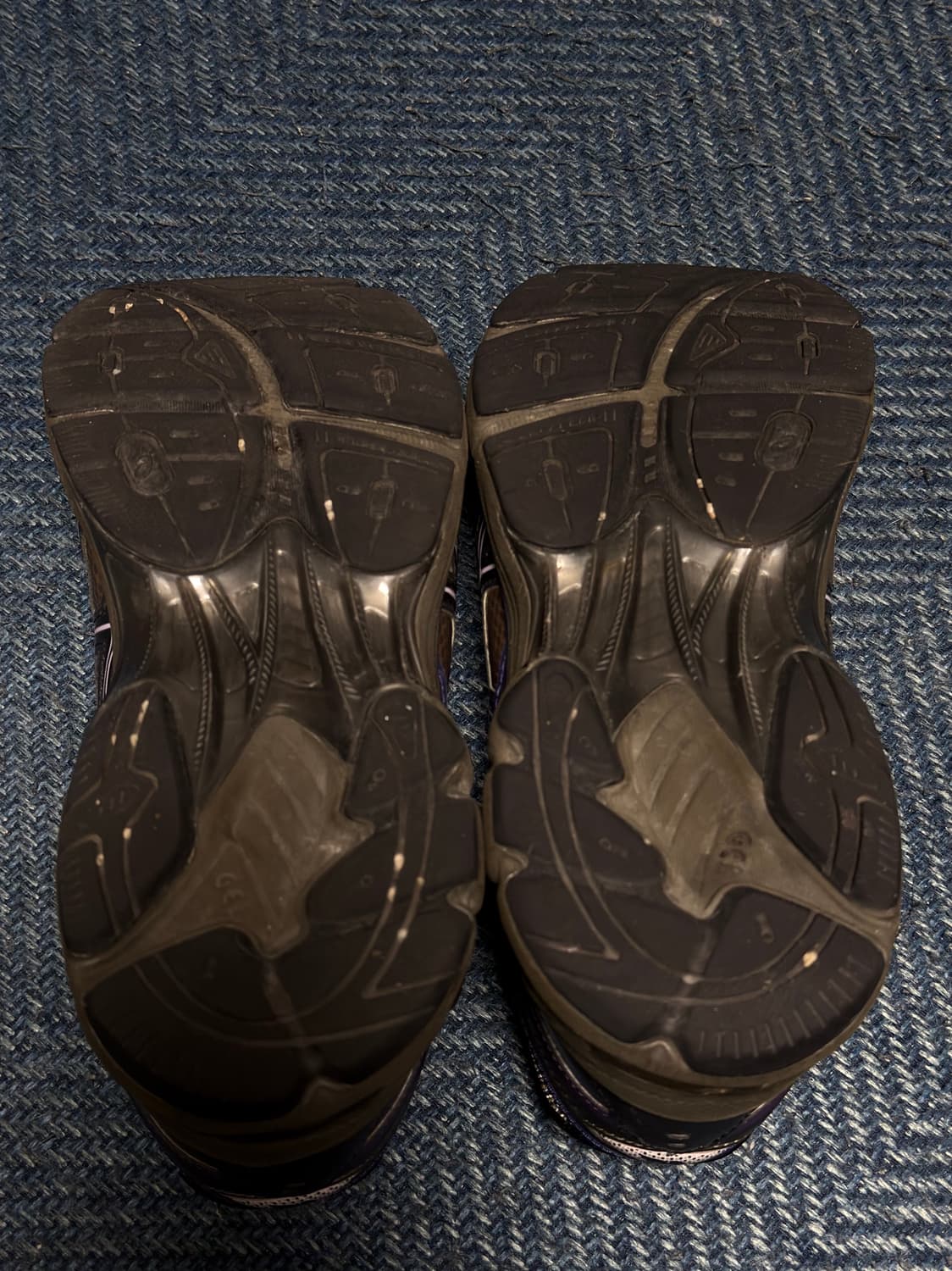 아식스 키코 UB6-S GT-2160 그레이 플로스 브라운 스톰 280 상품이미지6