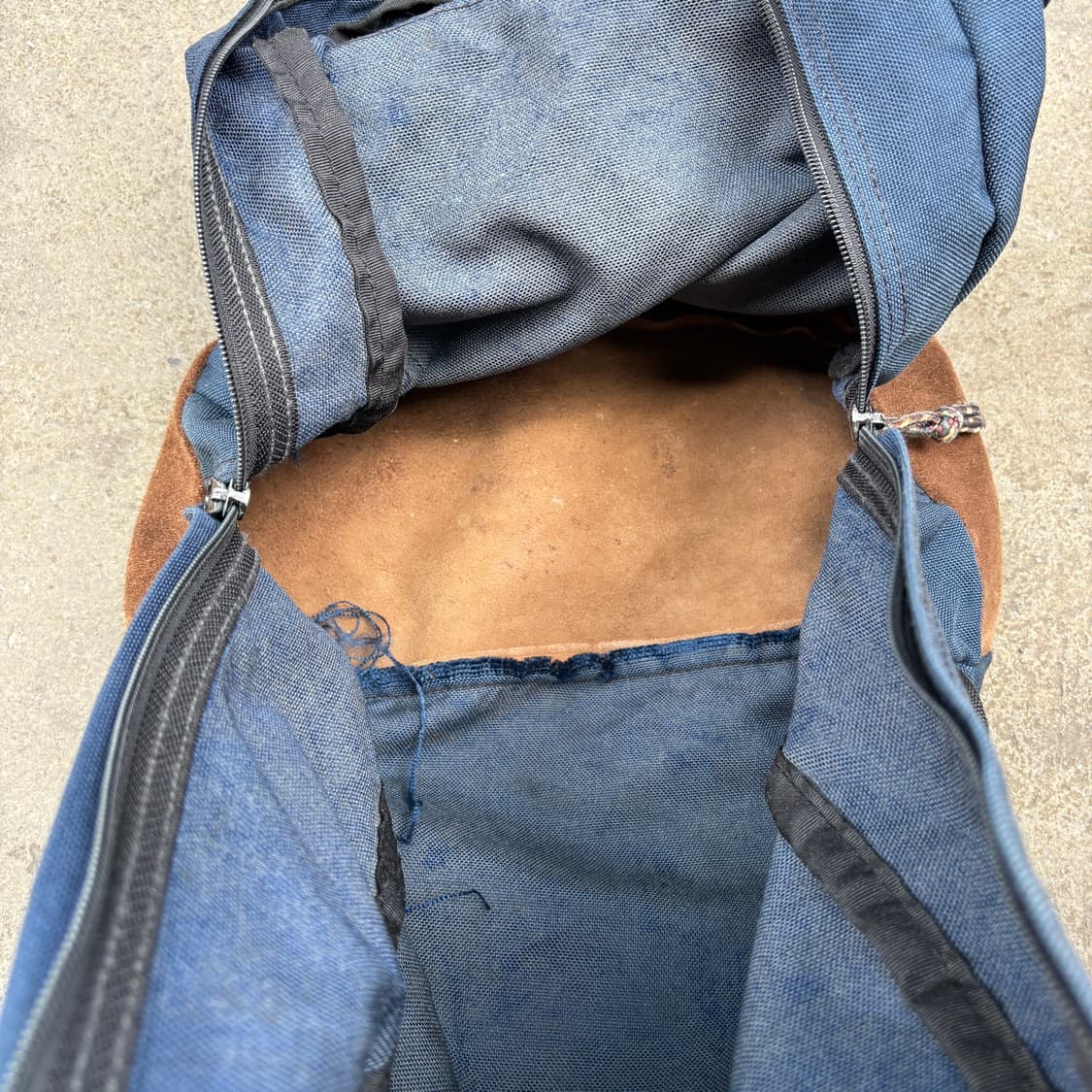 Jansport 빈티지 잔스포츠 백팩 가방 상품이미지6