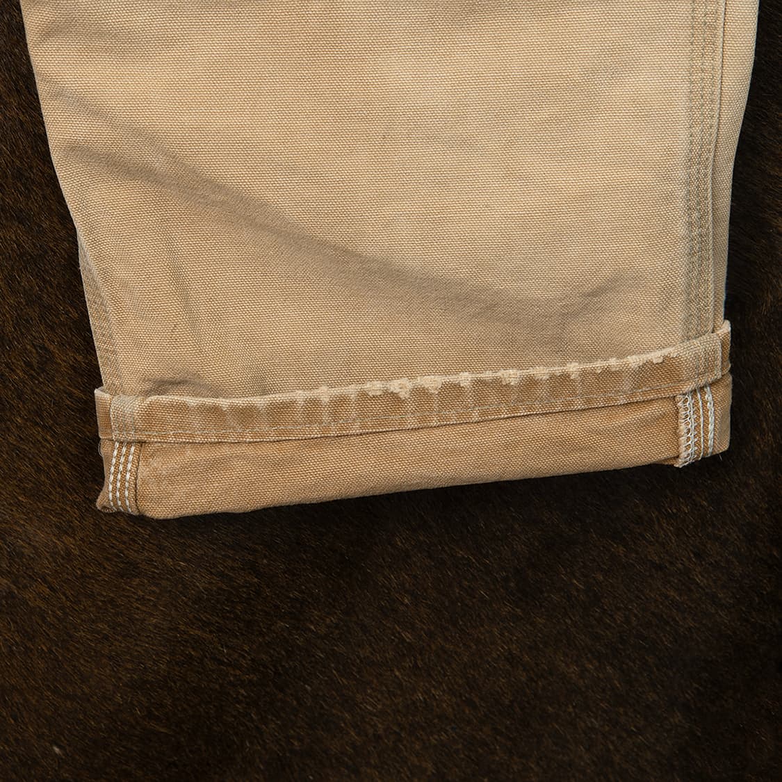 [38] 90s~ 칼하트 B01 더블니 카펜터 워크팬츠  상품이미지9