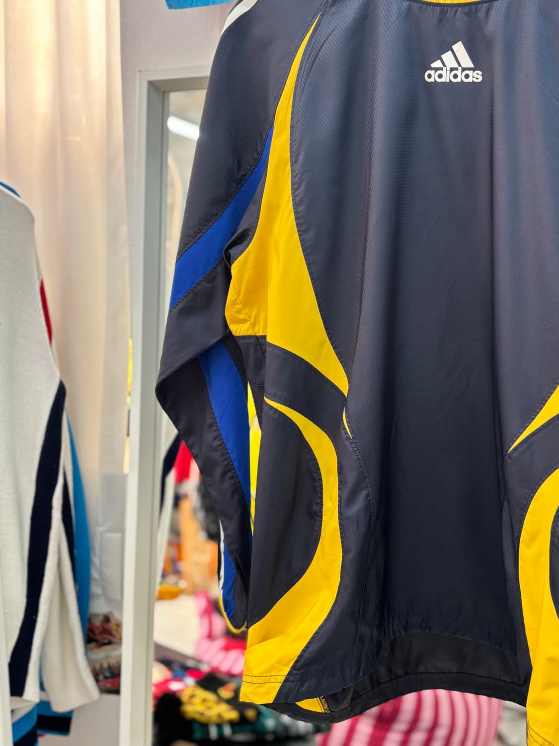 00s Adidas Warm Up Top 상품이미지2