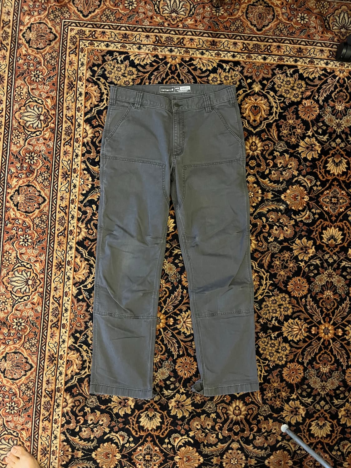 칼하트 더블니 팬츠 상품이미지1