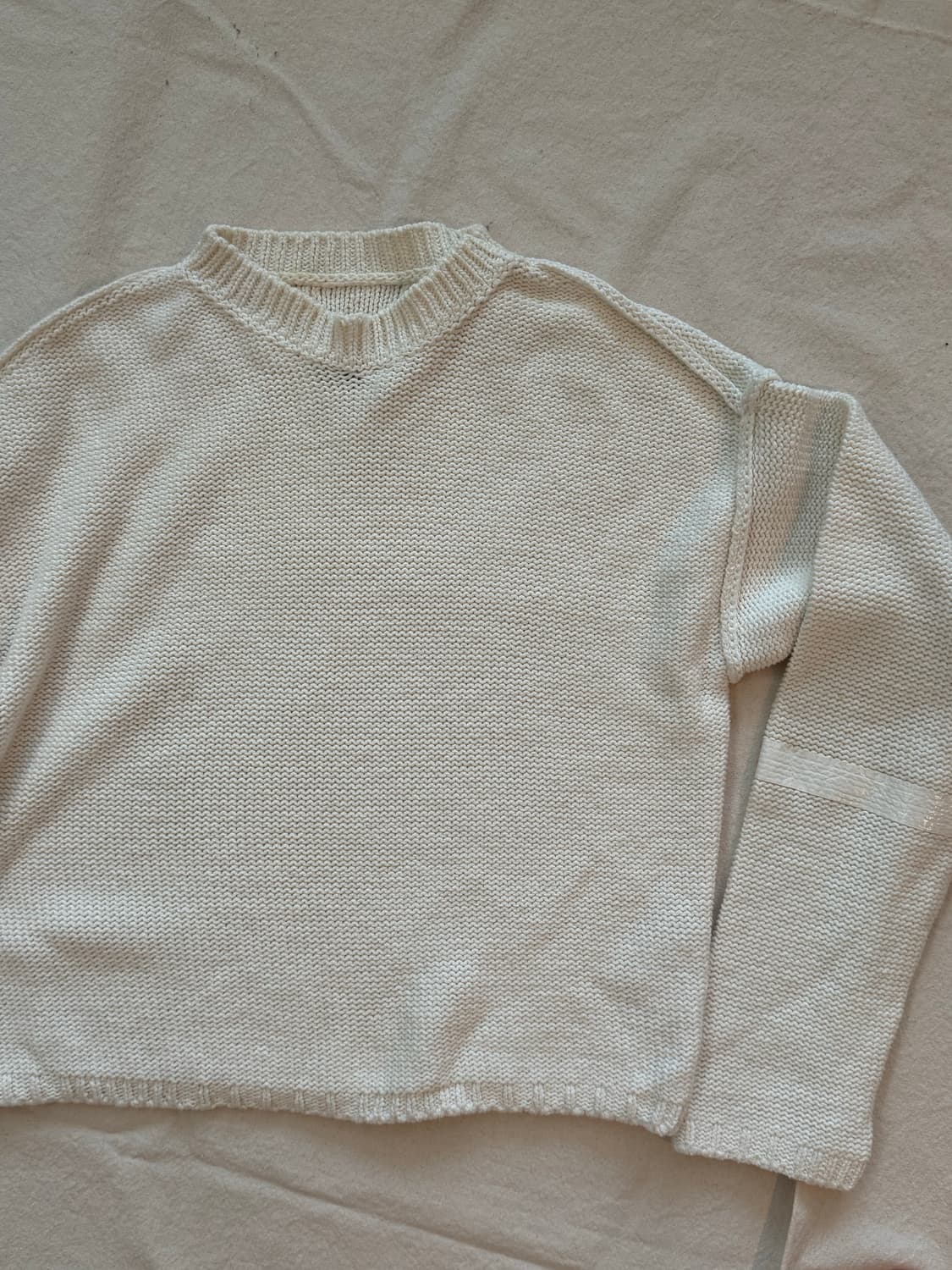 MM6 메종 마르지엘라 여름 코튼니트 M사이즈 상품이미지1