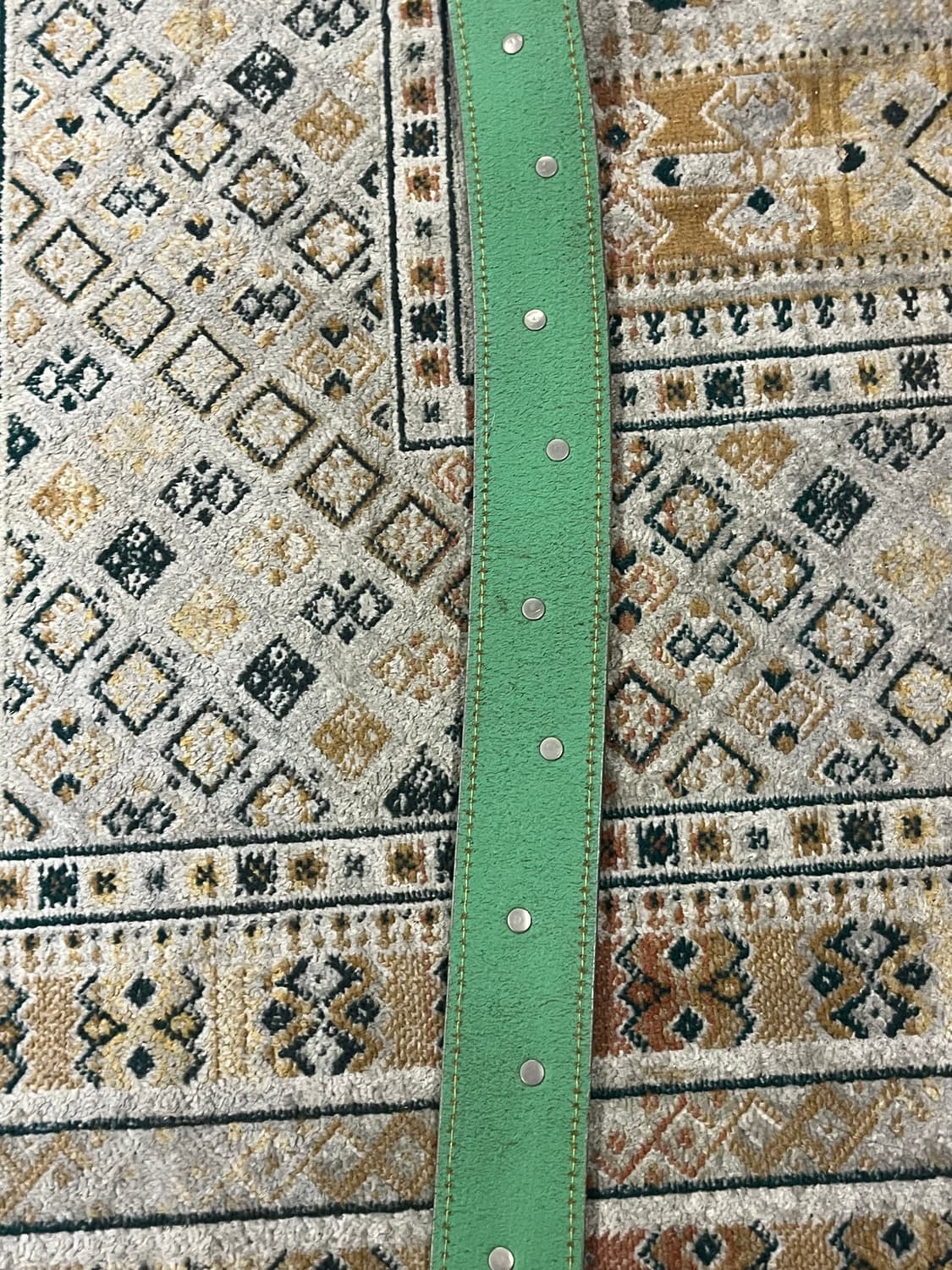 빈티지 플라워 스톤 벨트 #csz2498 상품이미지8