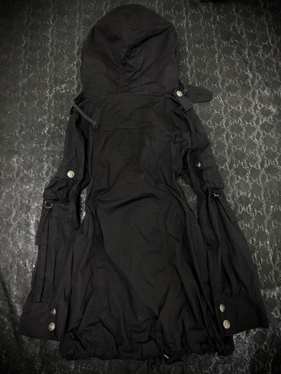 00s Archive Gimmik Jacket LGB GOA 와매치가능 상품이미지7