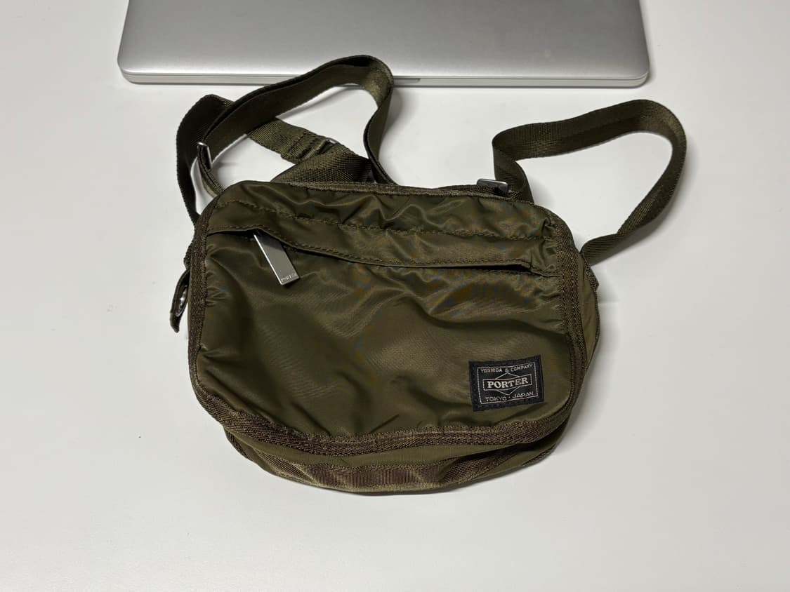 포터 프레임 숄더백 크로스백 상품이미지1
