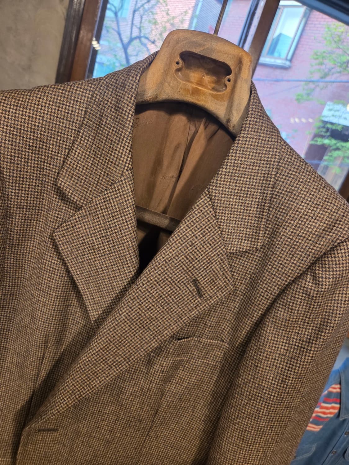 벨베스트 트위드자켓 상품이미지2