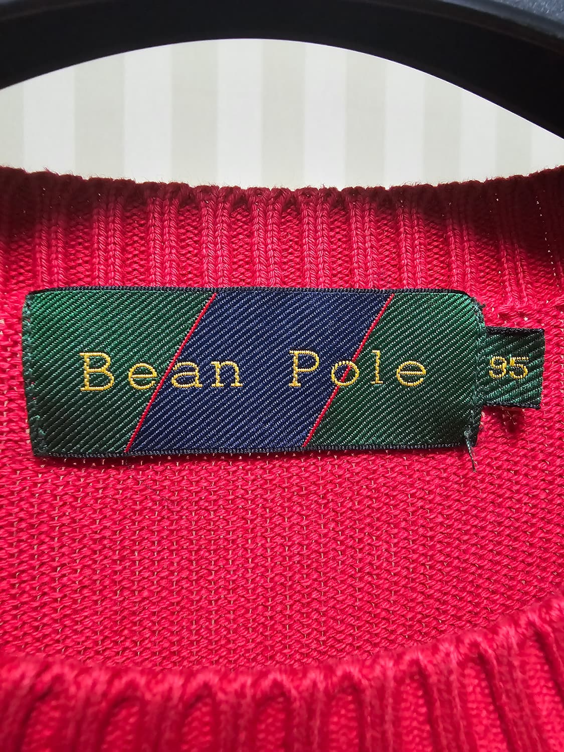 빈폴 니트 코튼 95 상품이미지8