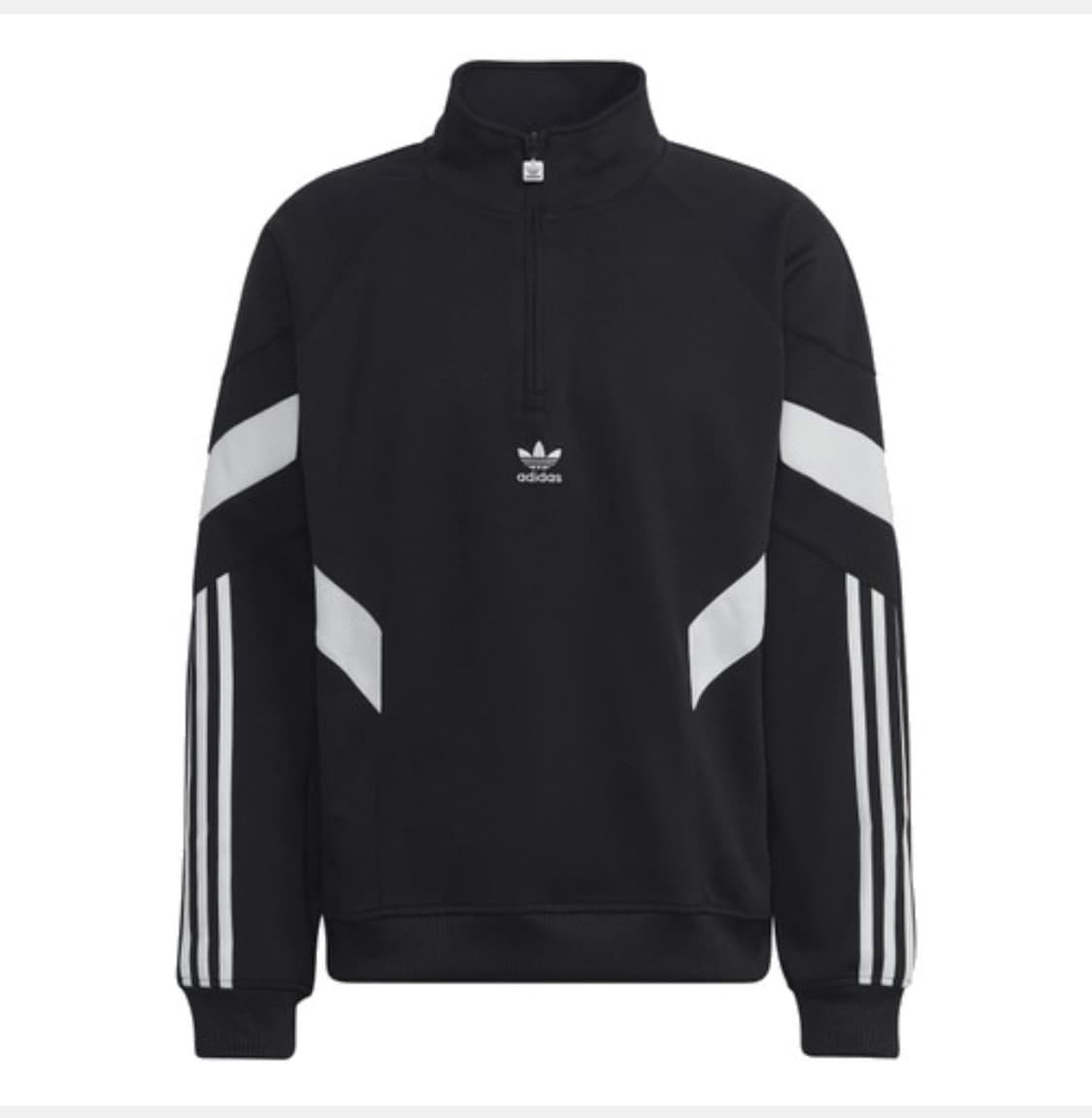 [M] adidas 아디다스 신형 리카이브 반집업 져지 상품이미지4
