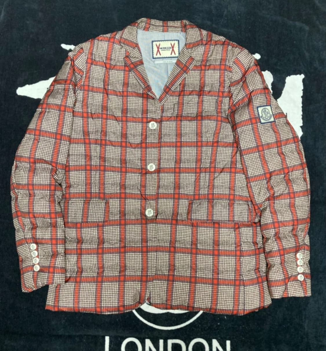 톰브라운 몽클레르 Moncler GAMME BLEU 몽클레어 상품이미지1