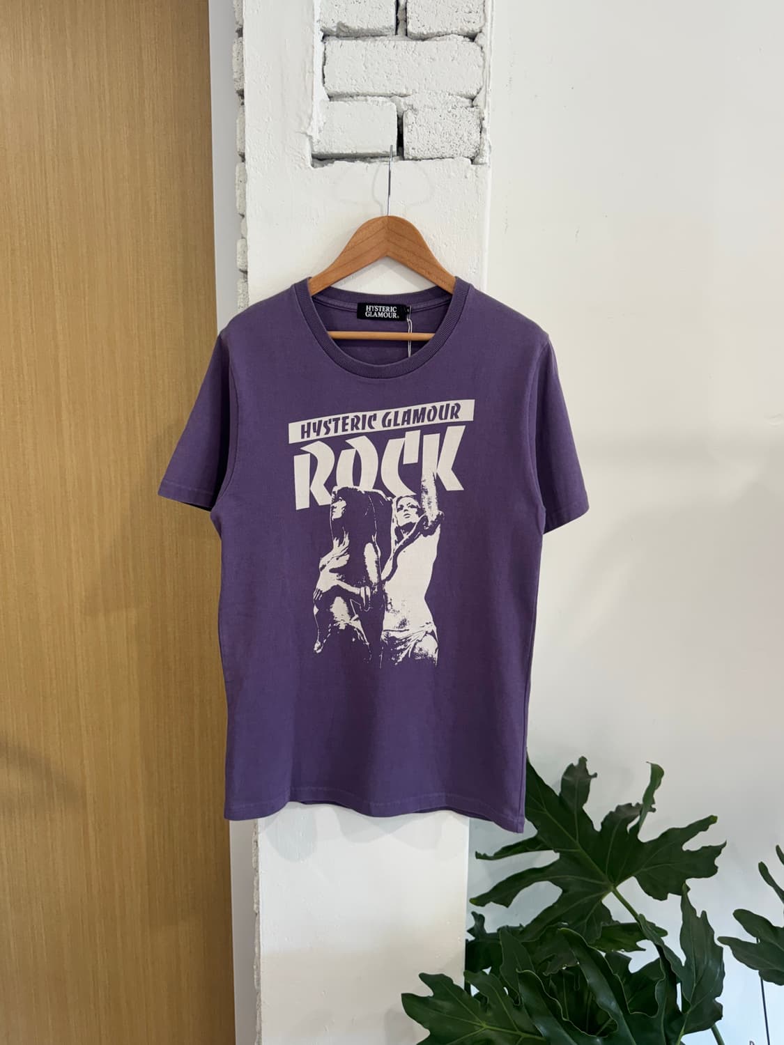 Hysteric glamour T 상품이미지1