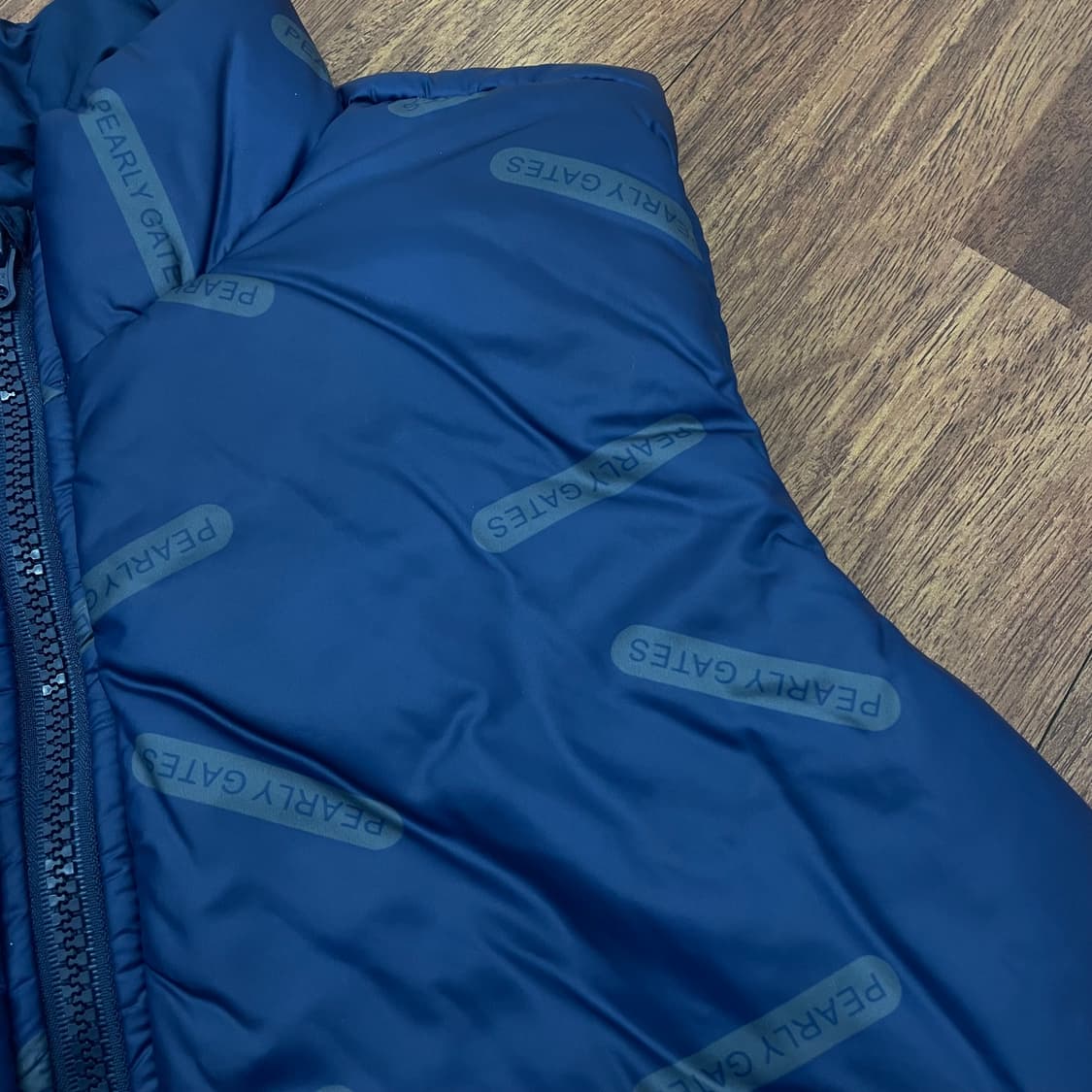 여성 파리게이츠 패딩 베스트 상품이미지2