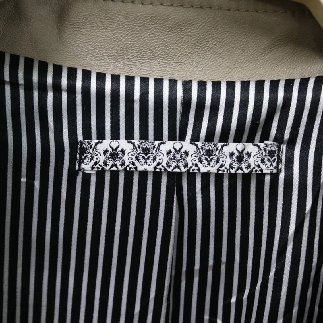 PAPILLONNER 양가죽 자켓 60395 상품이미지9