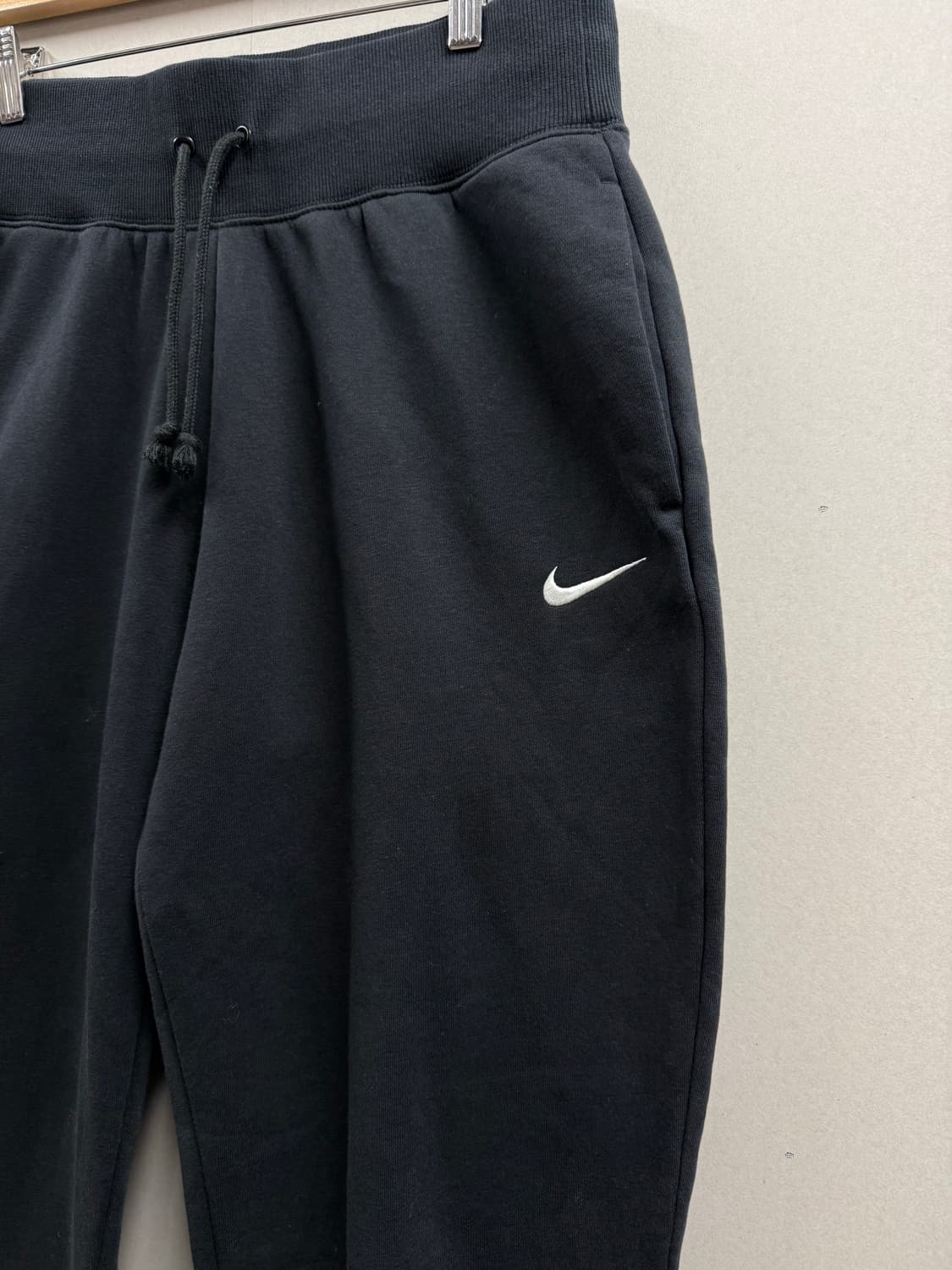 여성 L / 나이키 하이웨스트 스웻 기모 조거팬츠 바지 상품이미지4