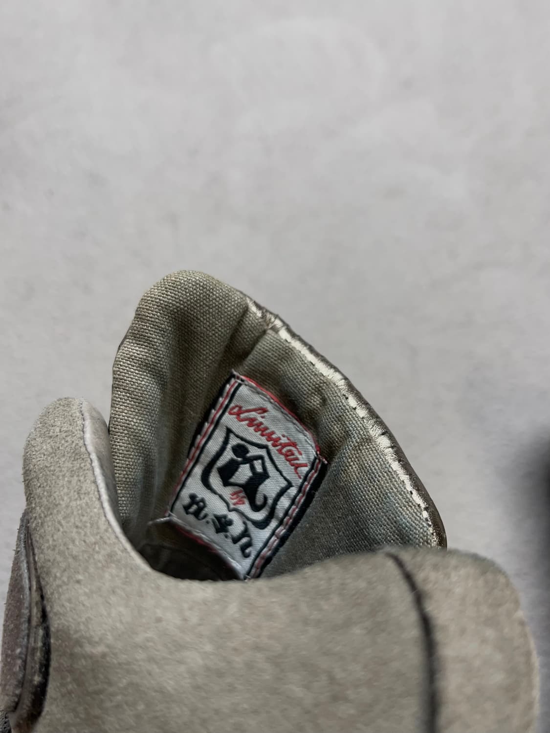 [38] ASH 웨지 스니커즈 힐-240 상품이미지6