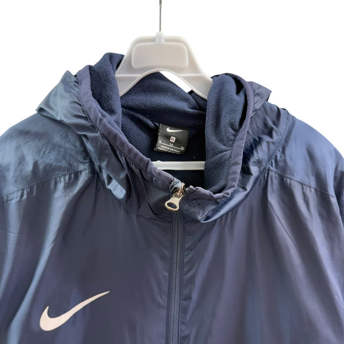 [XL] 나이키 네이비 바람막이 자켓 상품이미지5
