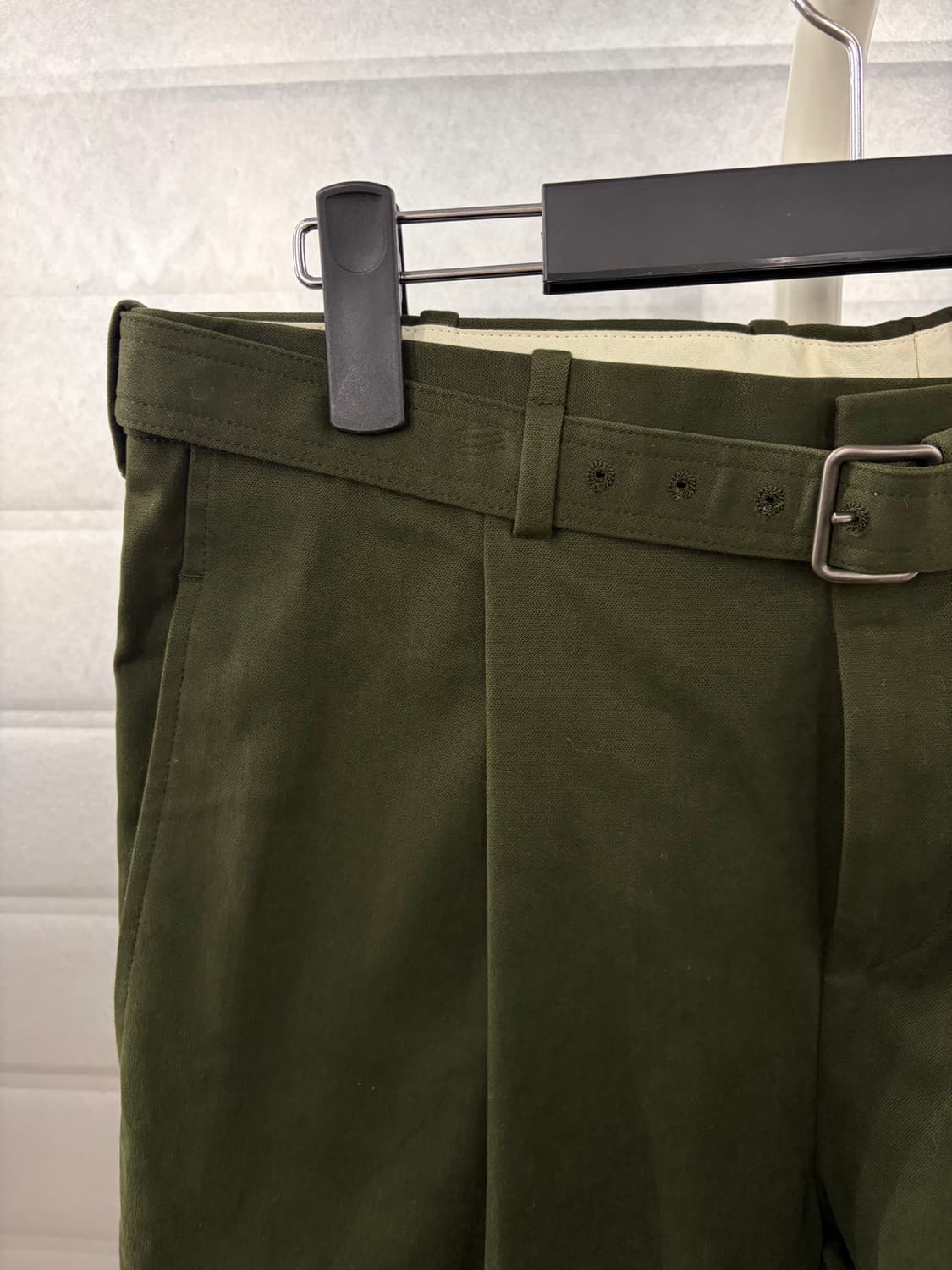 Neil Barrett cotton pants 48 상품이미지3