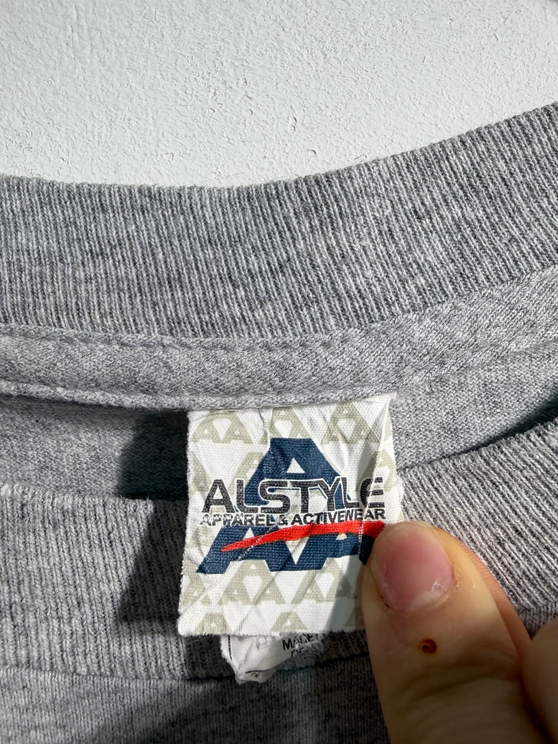 만원샵) 빈티지 반팔티 2XL C338 상품이미지5