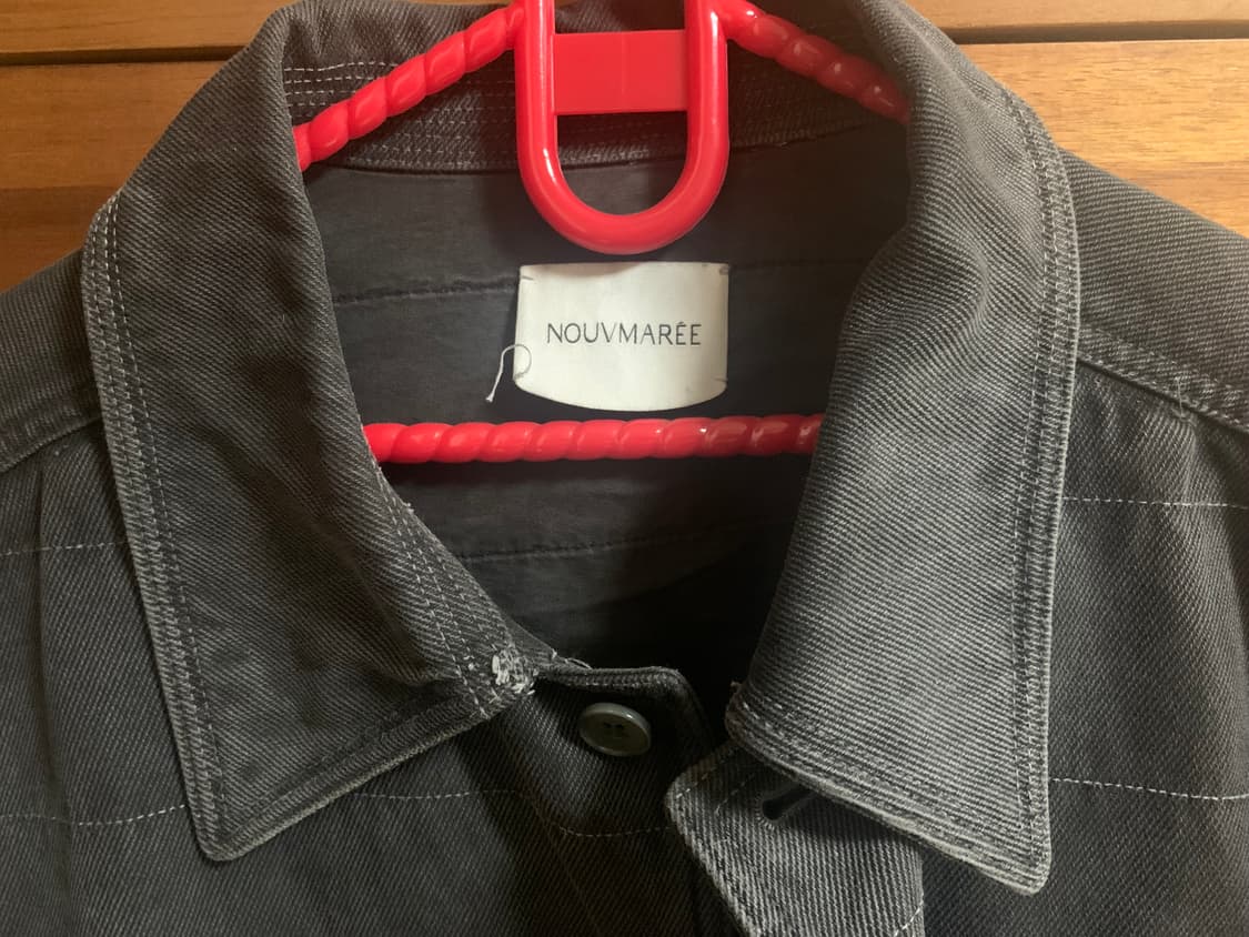 누마레 EE 네오 가먼트 자켓  상품이미지3