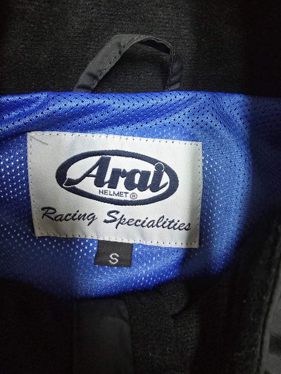 아라이 바람막이자켓  상품이미지4