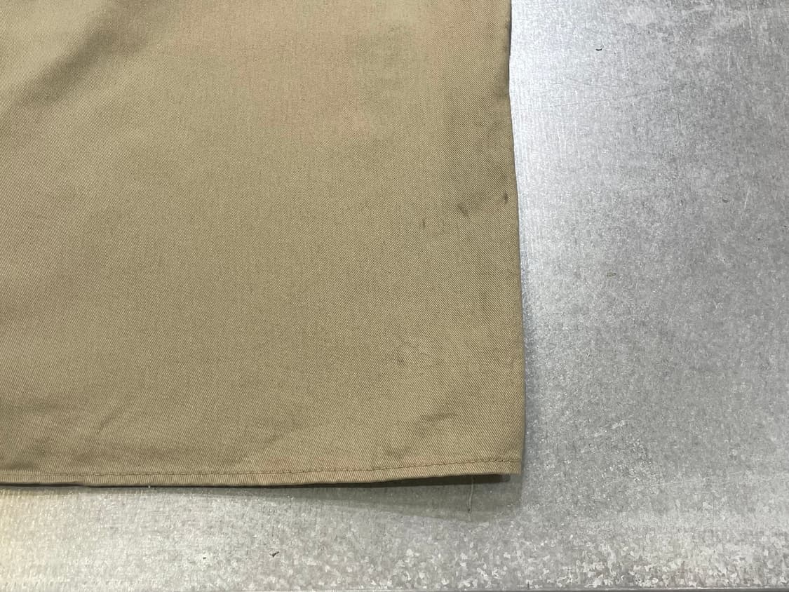 (XL) Dickies 디키즈 반팔 자수 워크 셔츠 베이지   상품이미지7