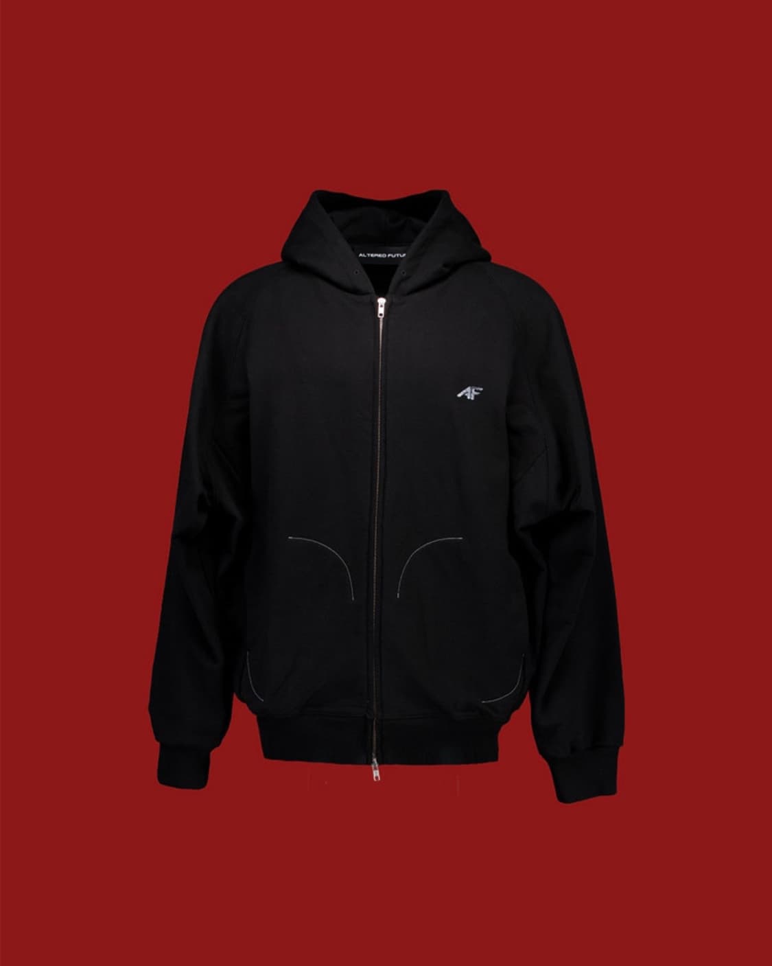 얼터드퓨처 후드집업 MUF-GPZHD-02 2사이즈 상품이미지1