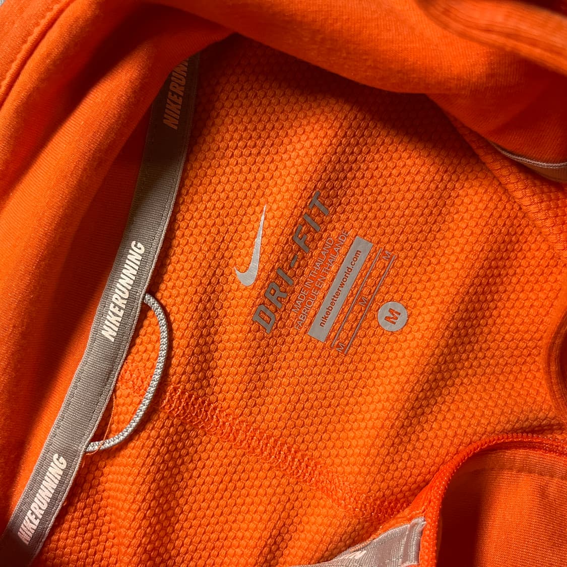 나이키 런닝 드라이핏 집업 상품이미지6