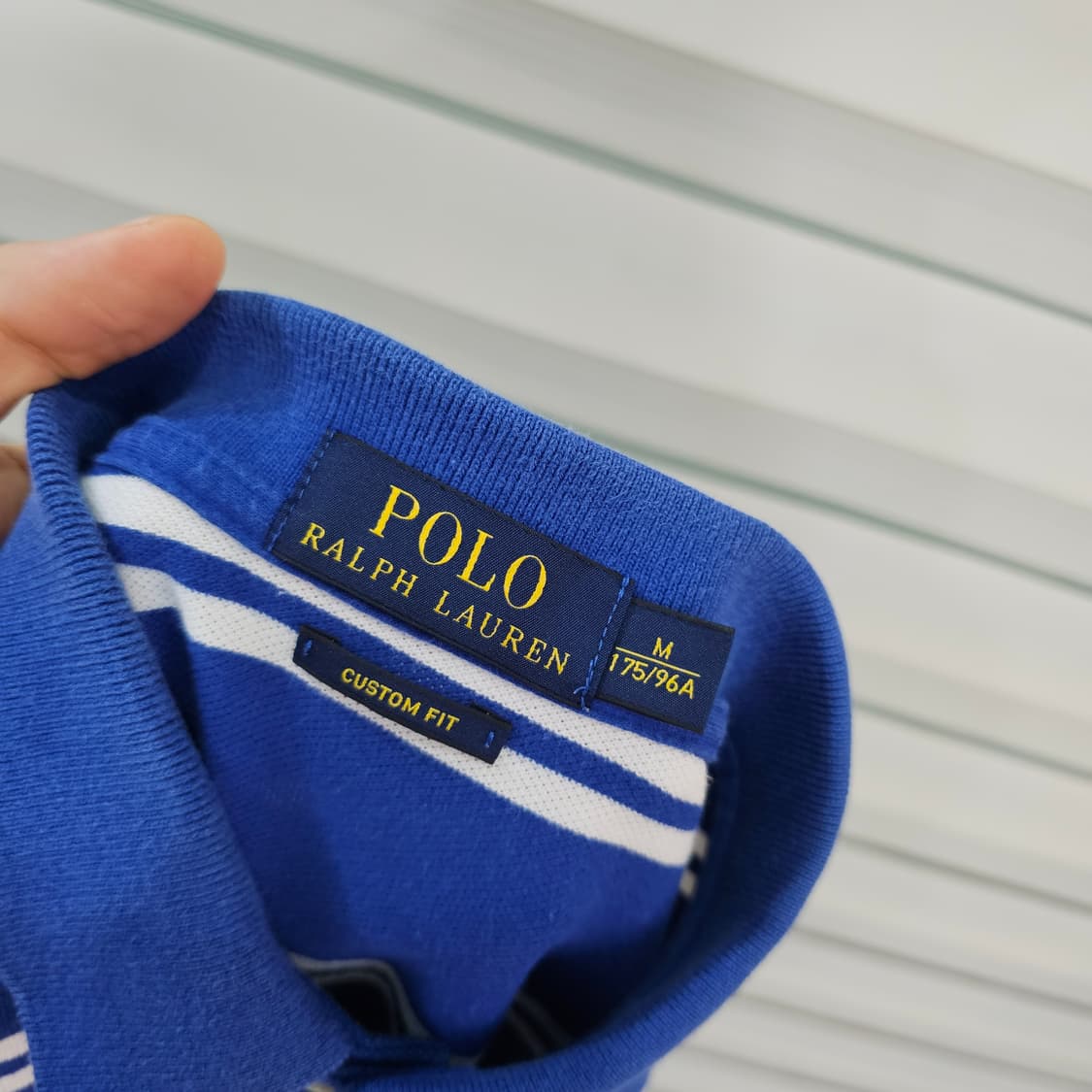 폴로 랄프로렌 반팔 카리티- M사이즈 상품이미지7