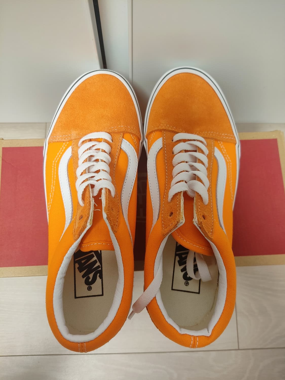 새상품 반스 235 올드스쿨 상품이미지6