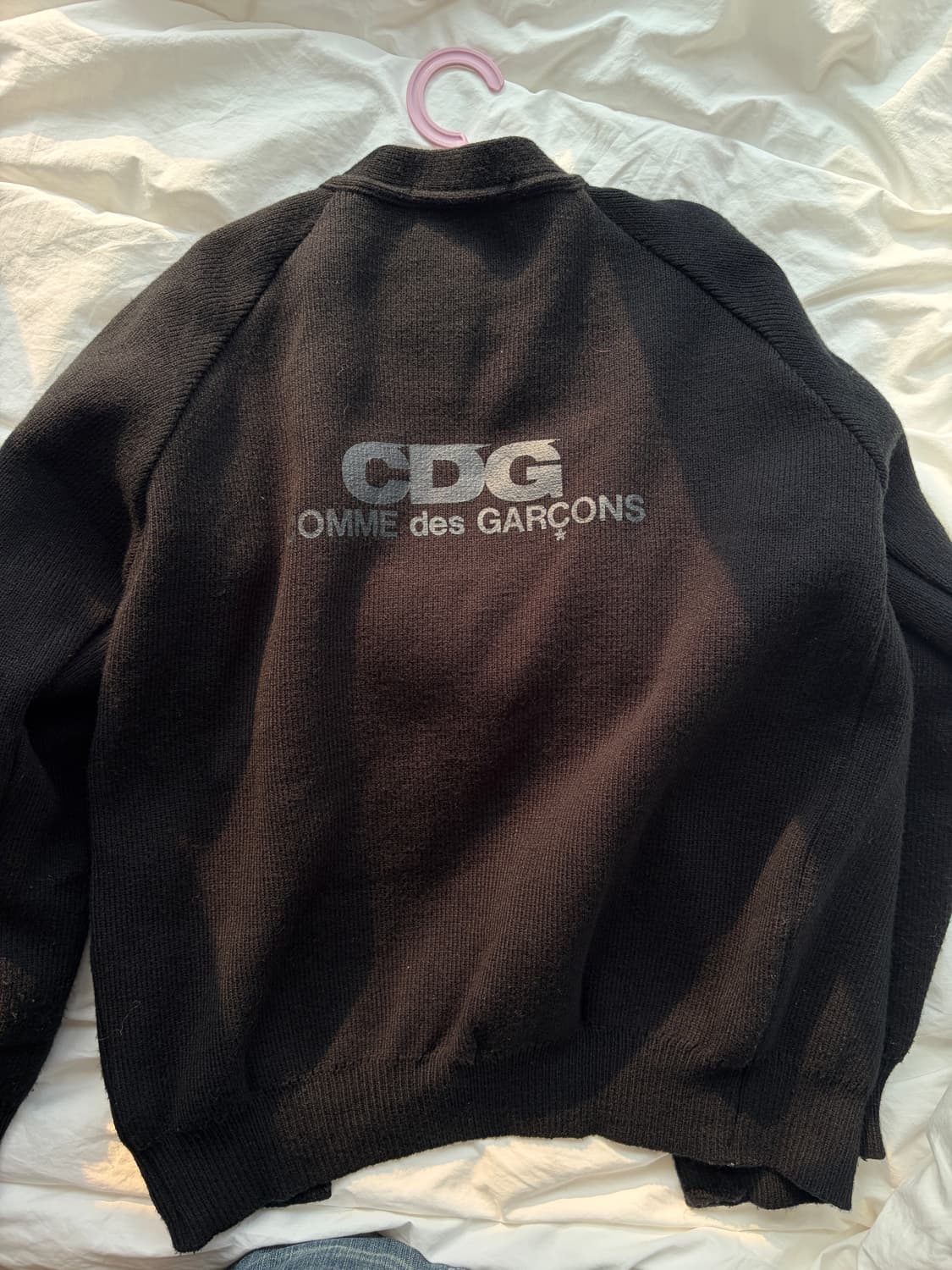 꼼데가르송 Comme des Garcons 가디건  상품이미지1