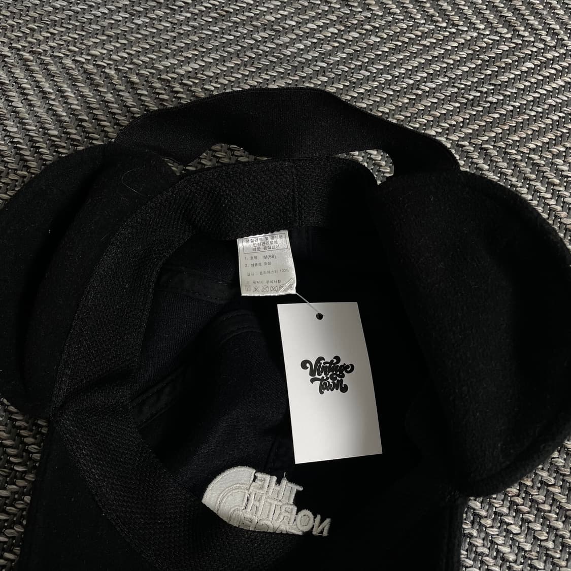 노스페이스 윈드스토퍼 이어플랩 플리스 트루퍼 캡y 2868 상품이미지4