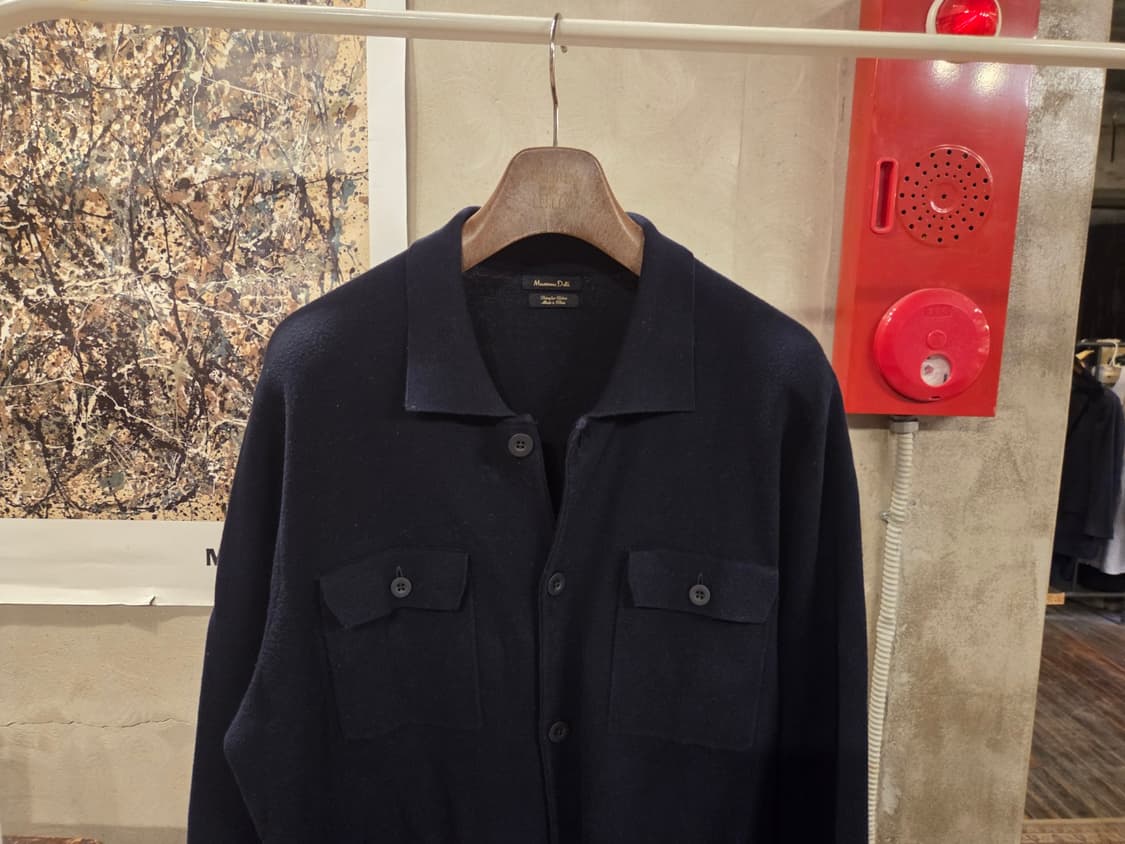 마시모 듀티 가디건 상품이미지2