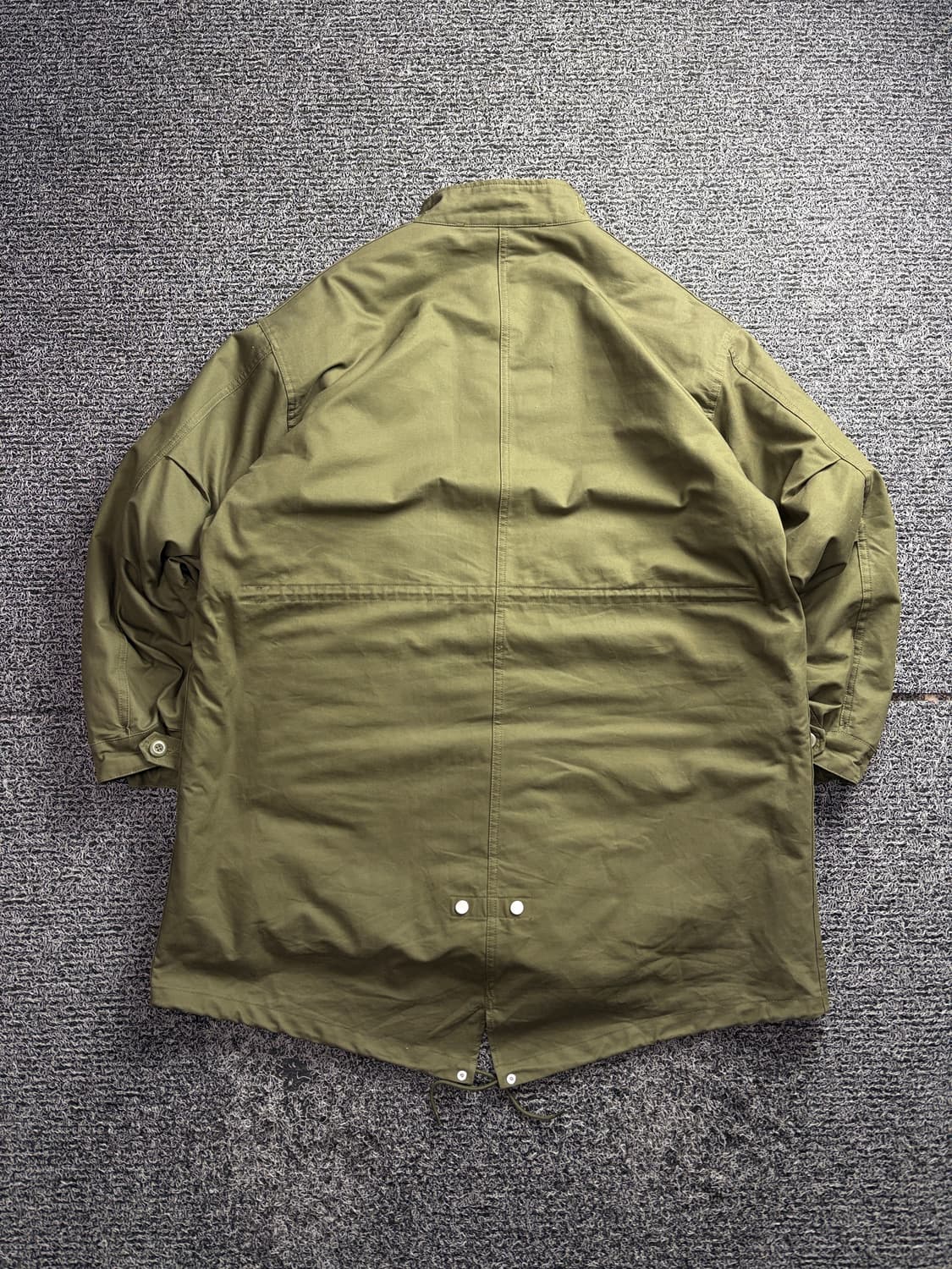 라퍼지스토어 3M 신슐레이트 오리지널 M-1965 피쉬테일 파카 2760 상품이미지5