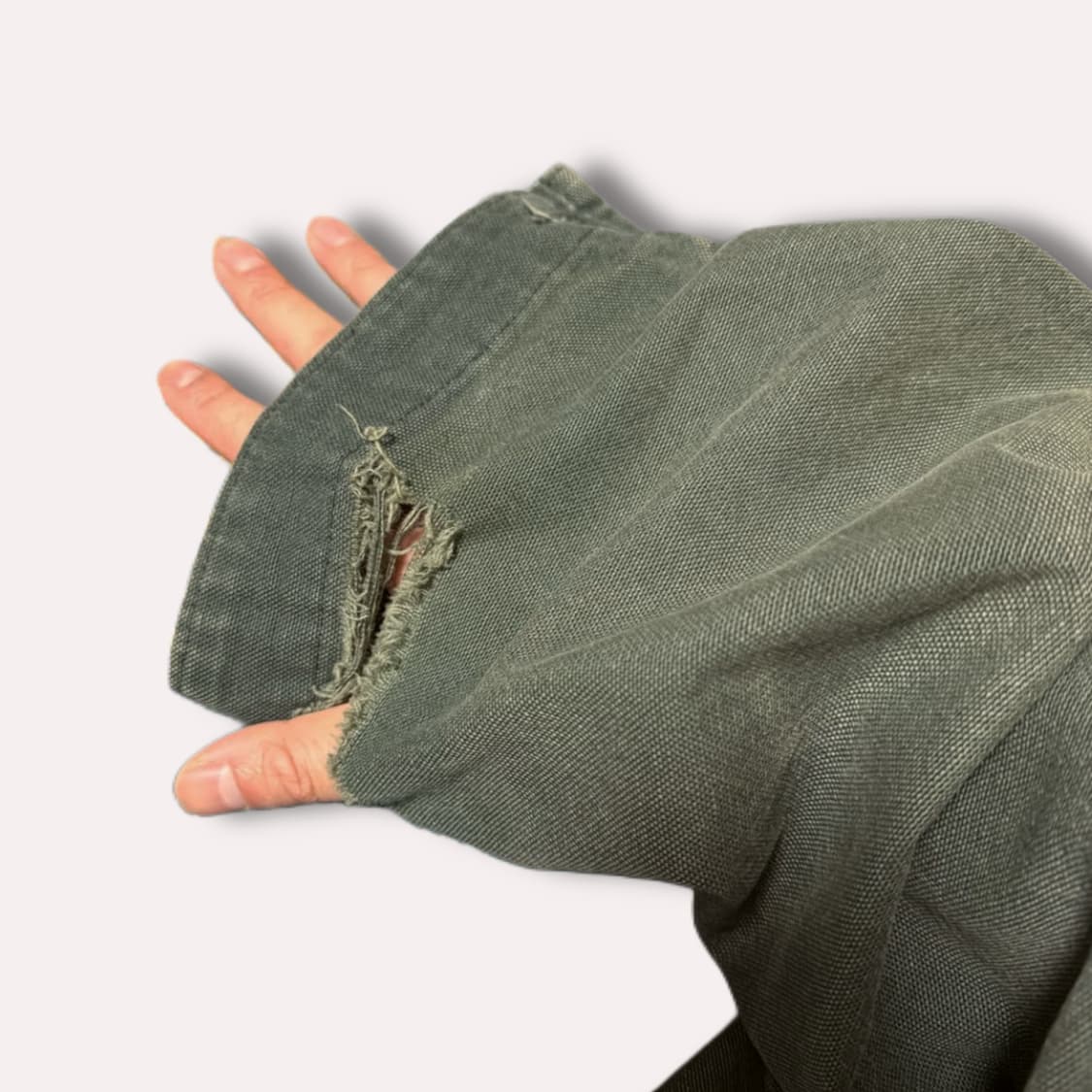 L.L. Bean 오리지널 필드 코트 울 라이너 상품이미지5