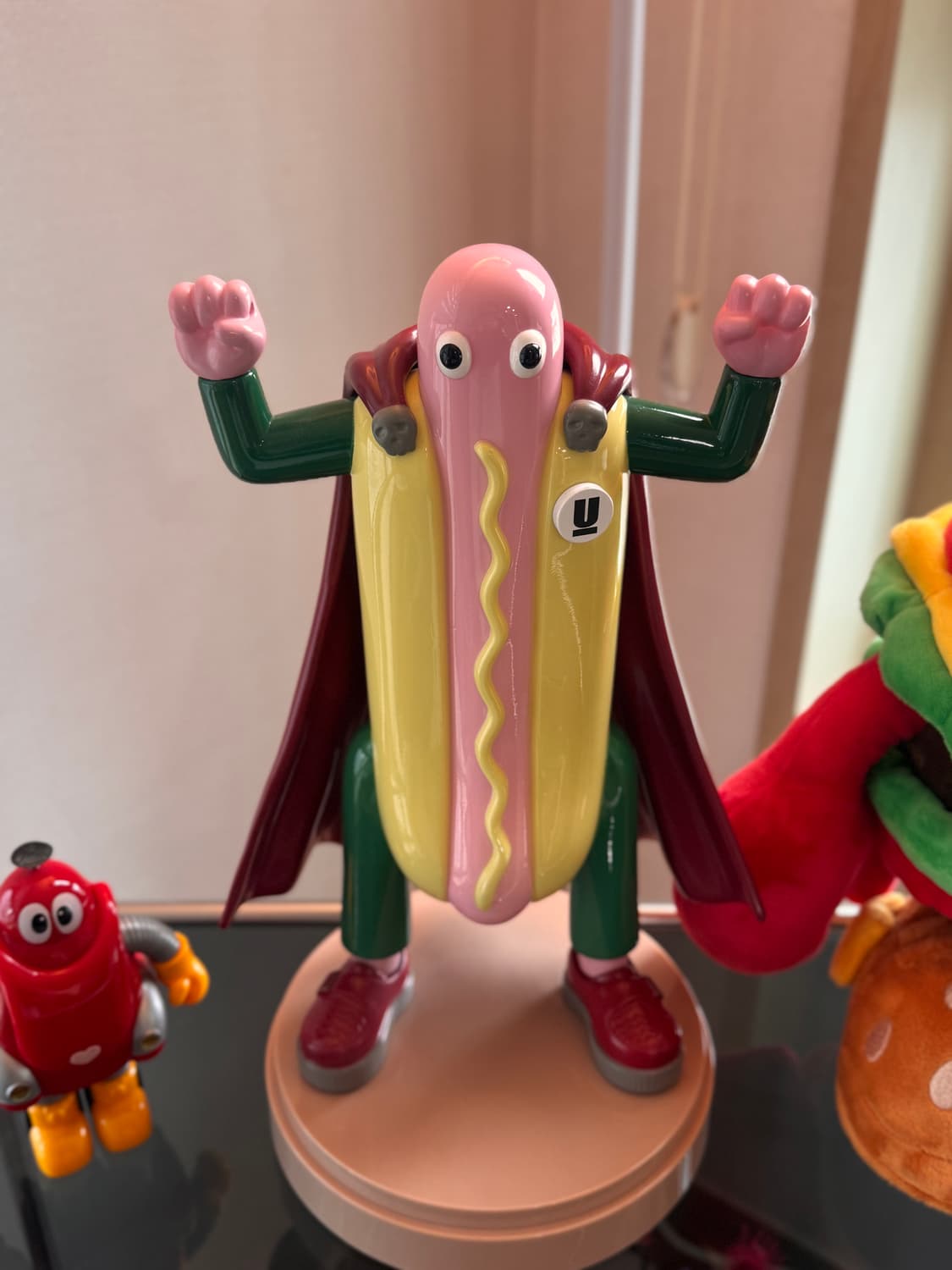 언더커버 핫도그맨 상품이미지1