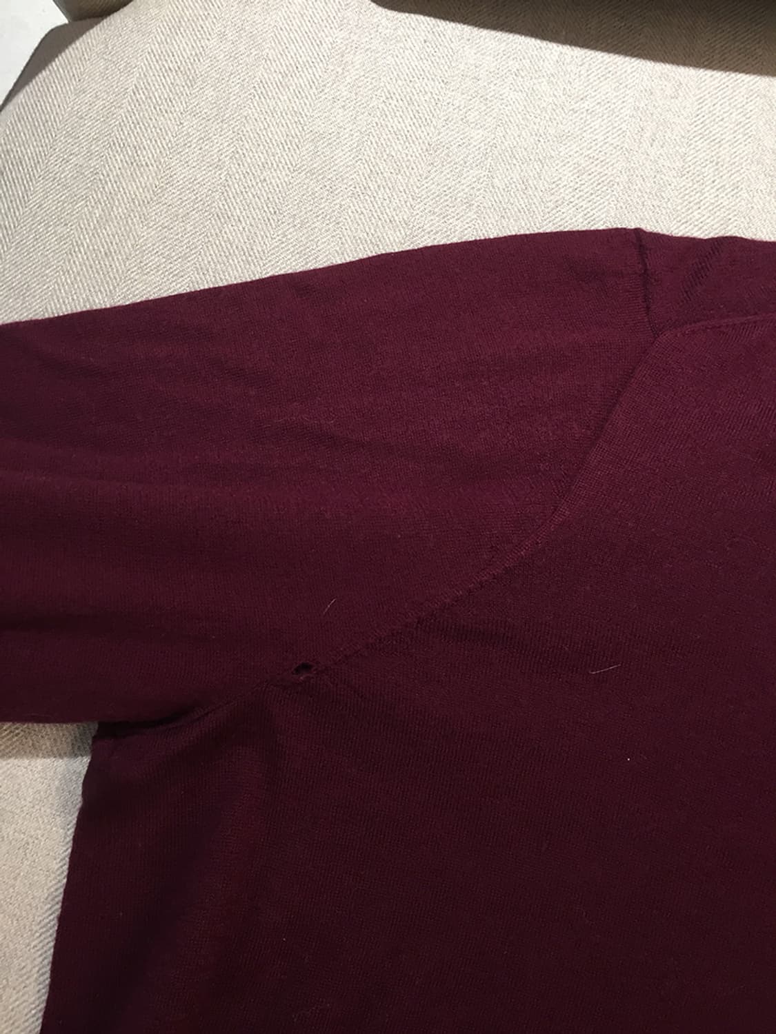 (MAN) 폴로랄프로렌 니트 3XL  상품이미지6