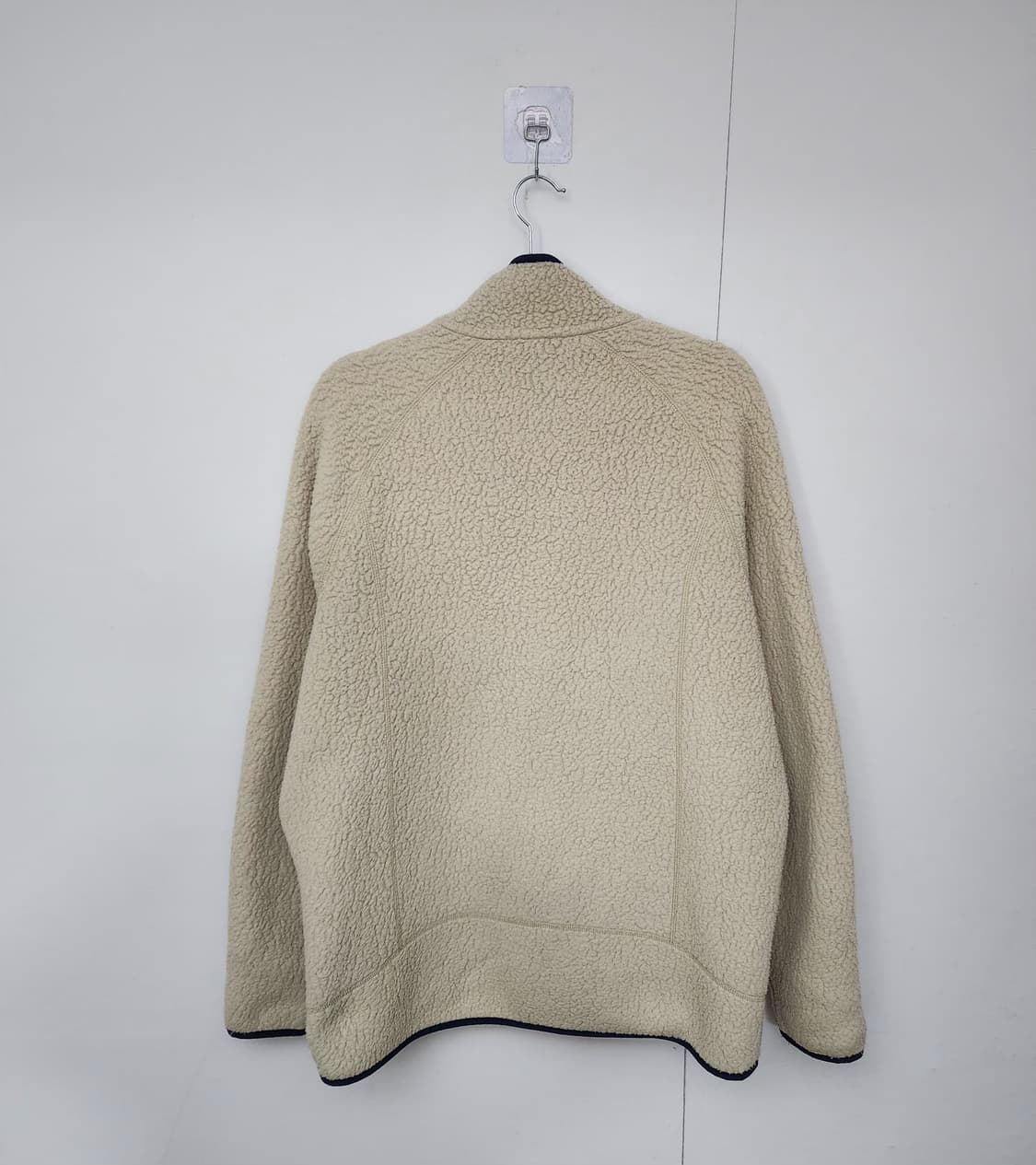 파타고니아 105 뽀글이후리스 플리스자켓 상품이미지2