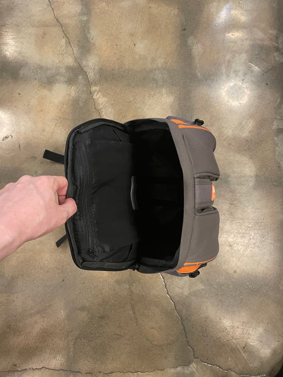 00's Puma backpack 상품이미지9