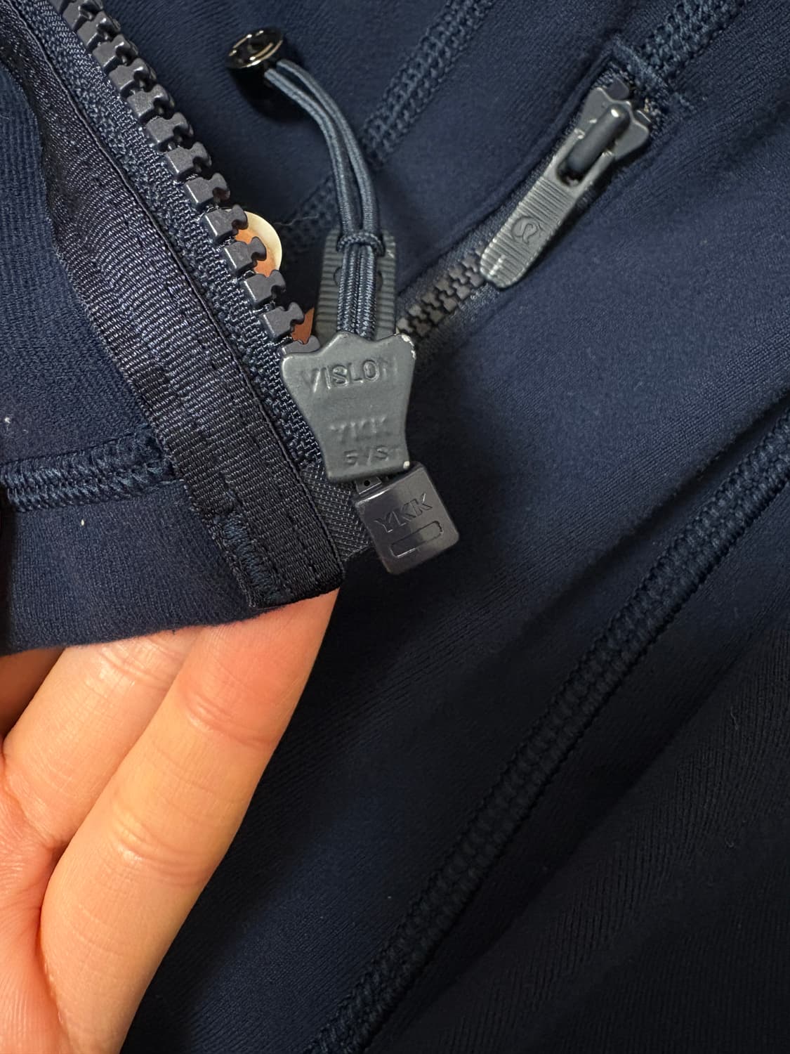 룰루레몬 디파인 자켓 네이비 4사이즈 상품이미지6