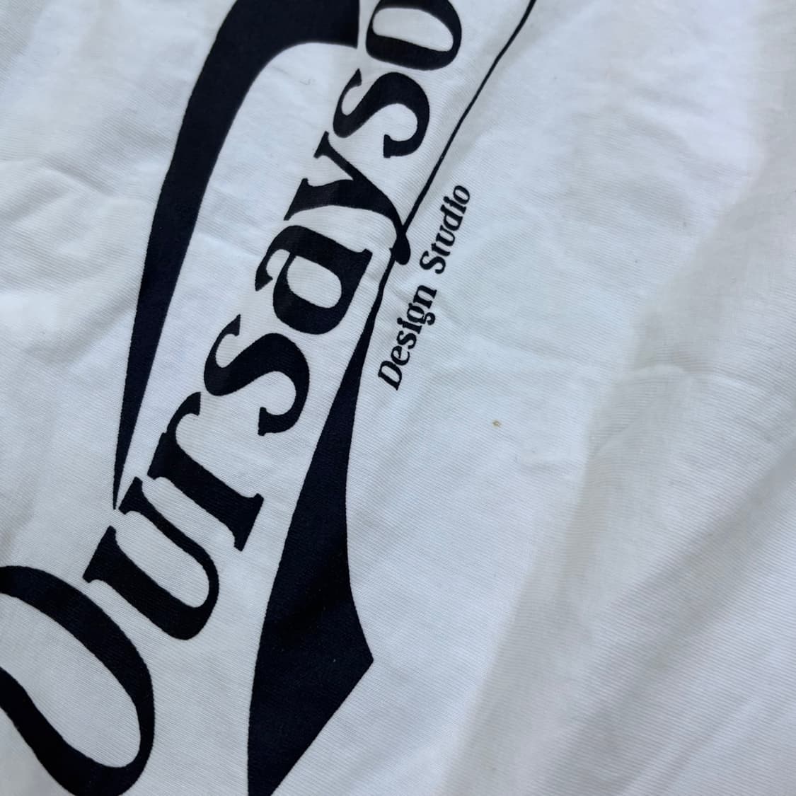 1 아워세이아워 반팔 티셔츠 0408E2 상품이미지5